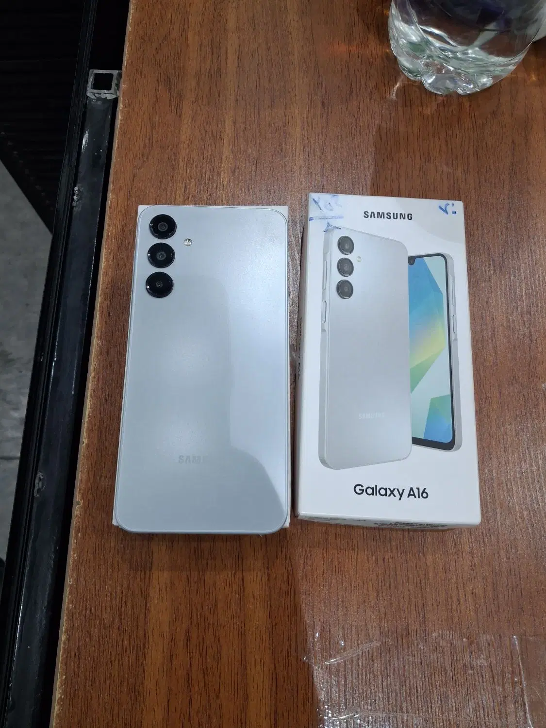Samsung Galaxy A16|موبایل|تهران, فلسطین (میدان انقلاب)|دیوار