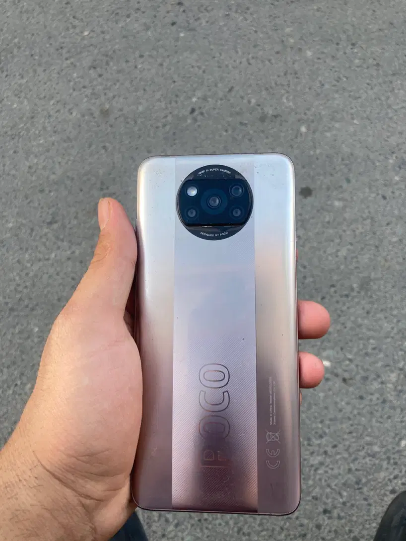 Poco x3 pro|موبایل|قدس, شهر‌قدس|دیوار