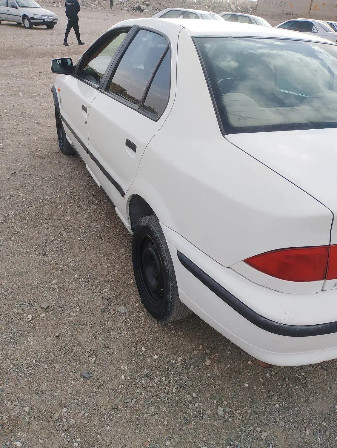 سمند مدل88|خودرو سواری و وانت|زاهدان, |دیوار