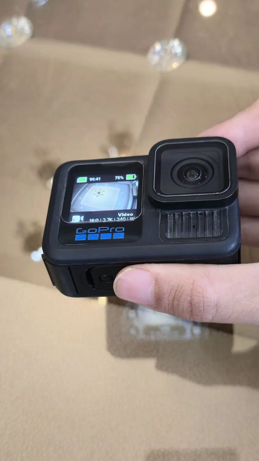 Gopro 13|دوربین عکاسی و فیلم‌برداری|بجنورد, |دیوار