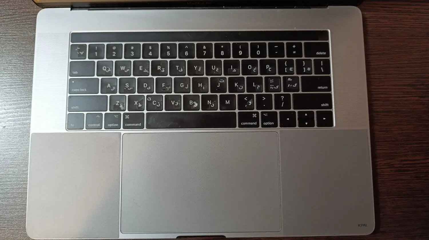 Macbook pro 2017|رایانه همراه|اصفهان, قلعه طبره|دیوار
