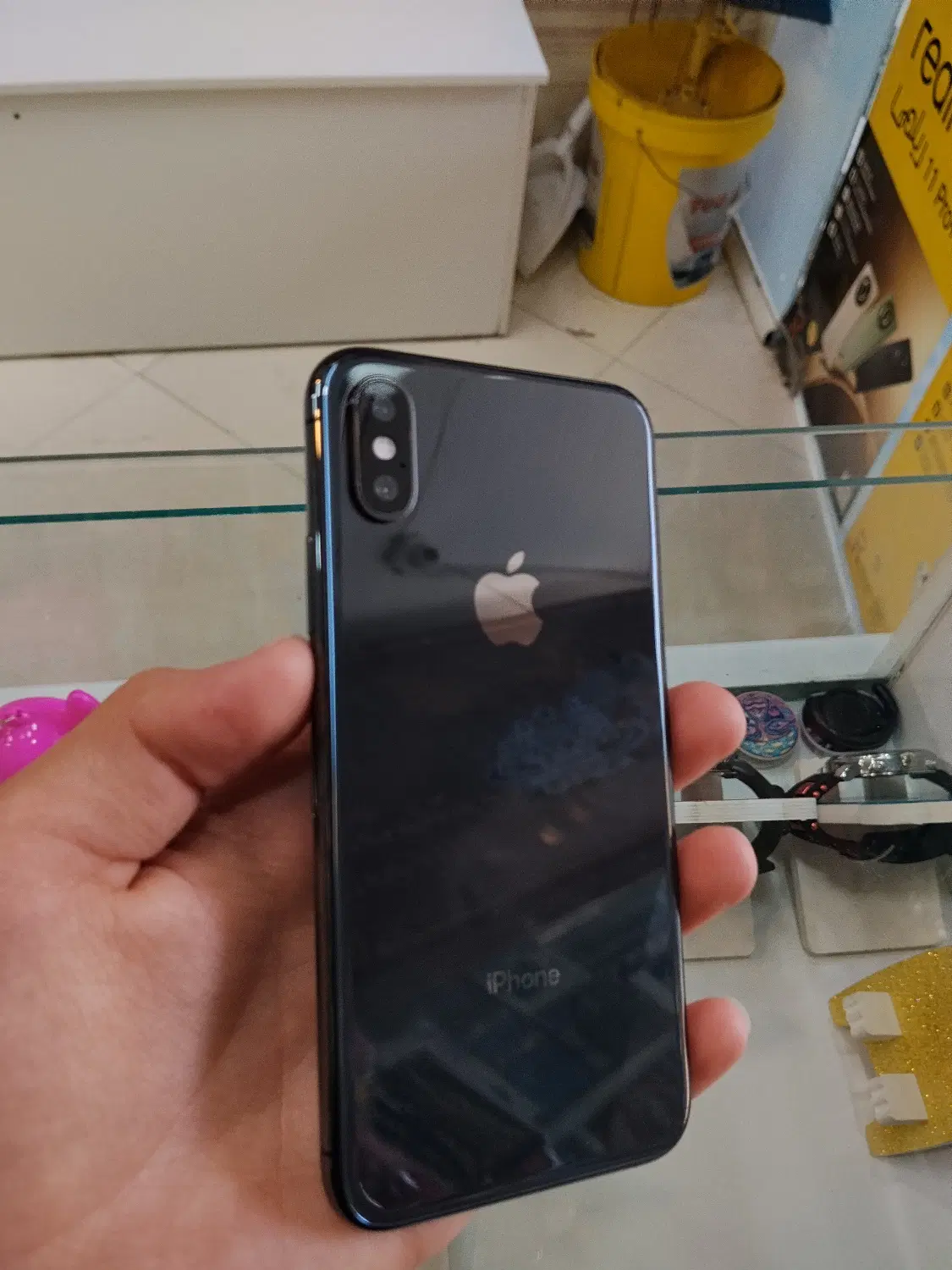 iPhone xs 256G|موبایل|سبزوار, قائم|دیوار