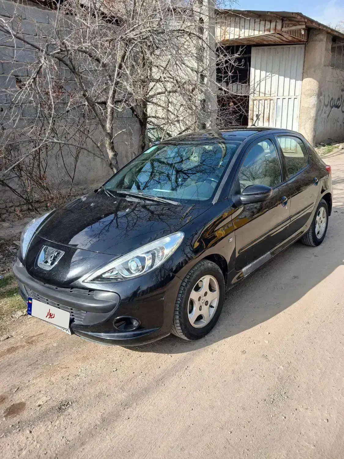 پژو ۲۰۷ پانوراما|خودرو سواری و وانت|هشتگرد, ینگی امام|دیوار