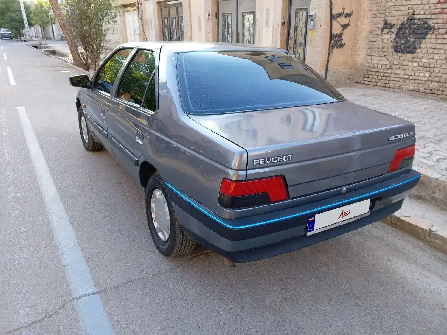 پژو 405 GLX|خودرو سواری و وانت|سبزوار, عظیمیان|دیوار