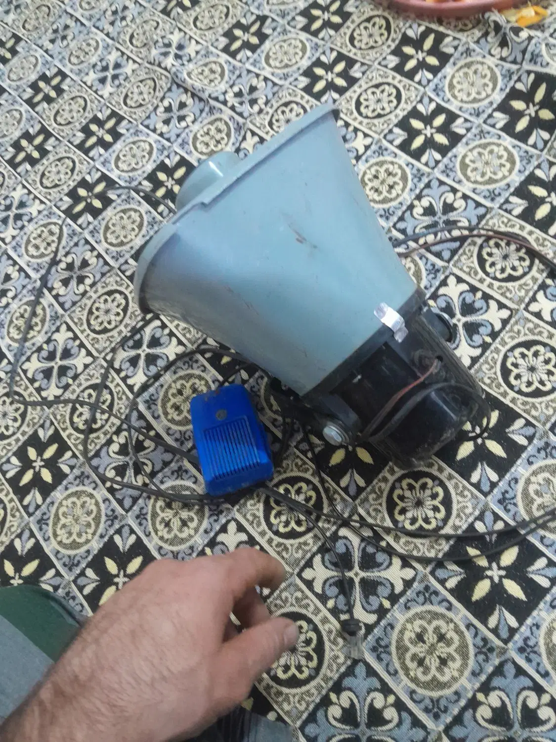 بلند گو|سیستم صوتی خانگی|گوراب زرمیخ, |دیوار