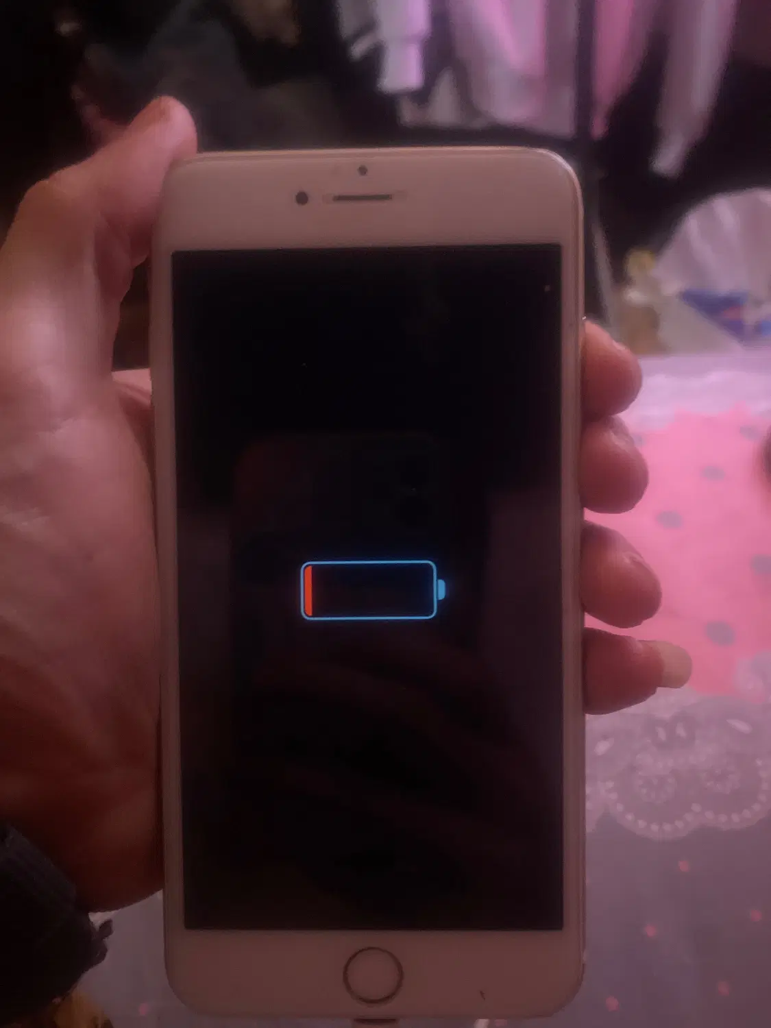Iphon 6plus|موبایل|بندر انزلی, کوی واحدی|دیوار
