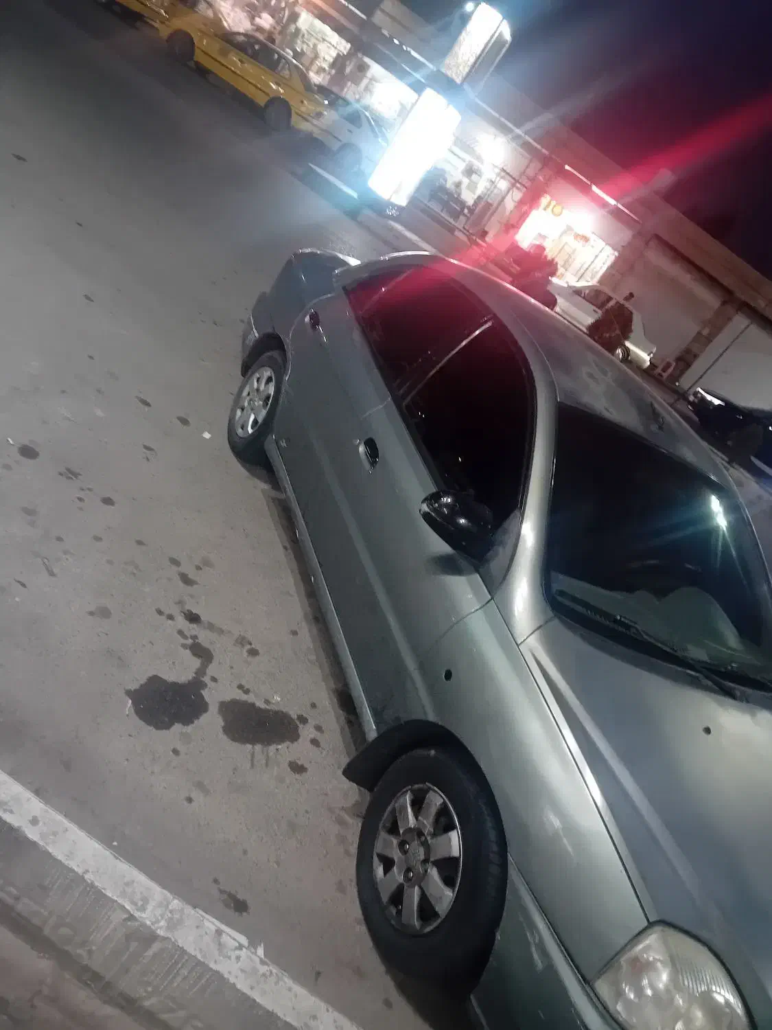 ریو|خودرو سواری و وانت|قرچک, ولی آباد|دیوار