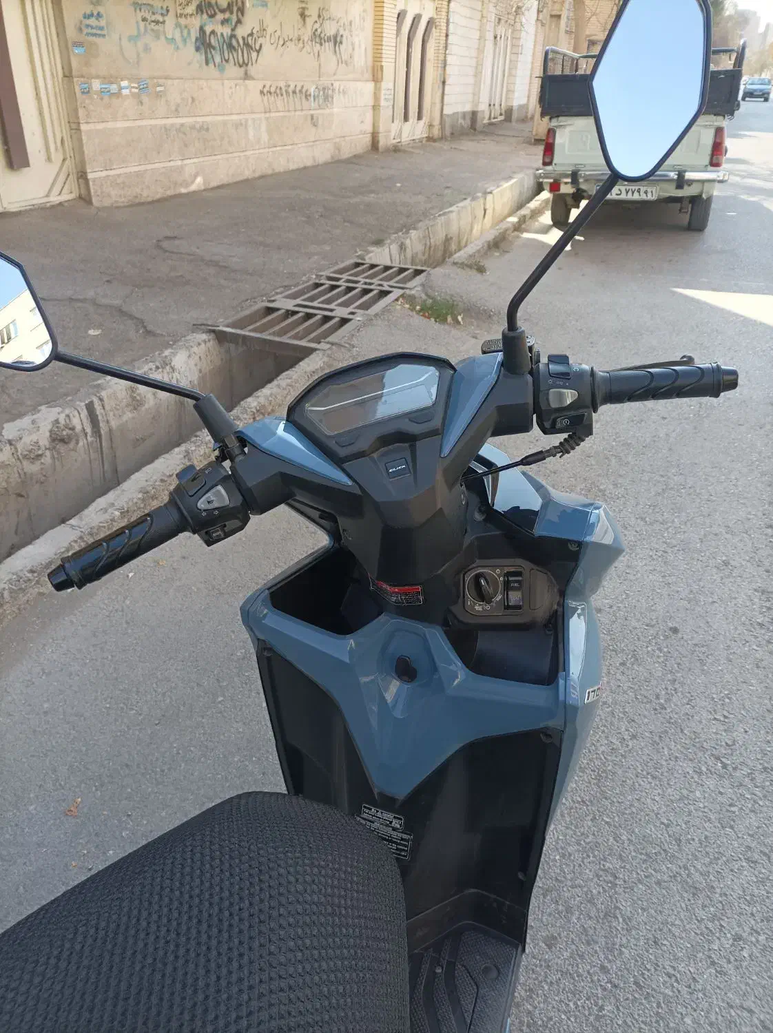 کلیک 170|موتورسیکلت|اردبیل, |دیوار