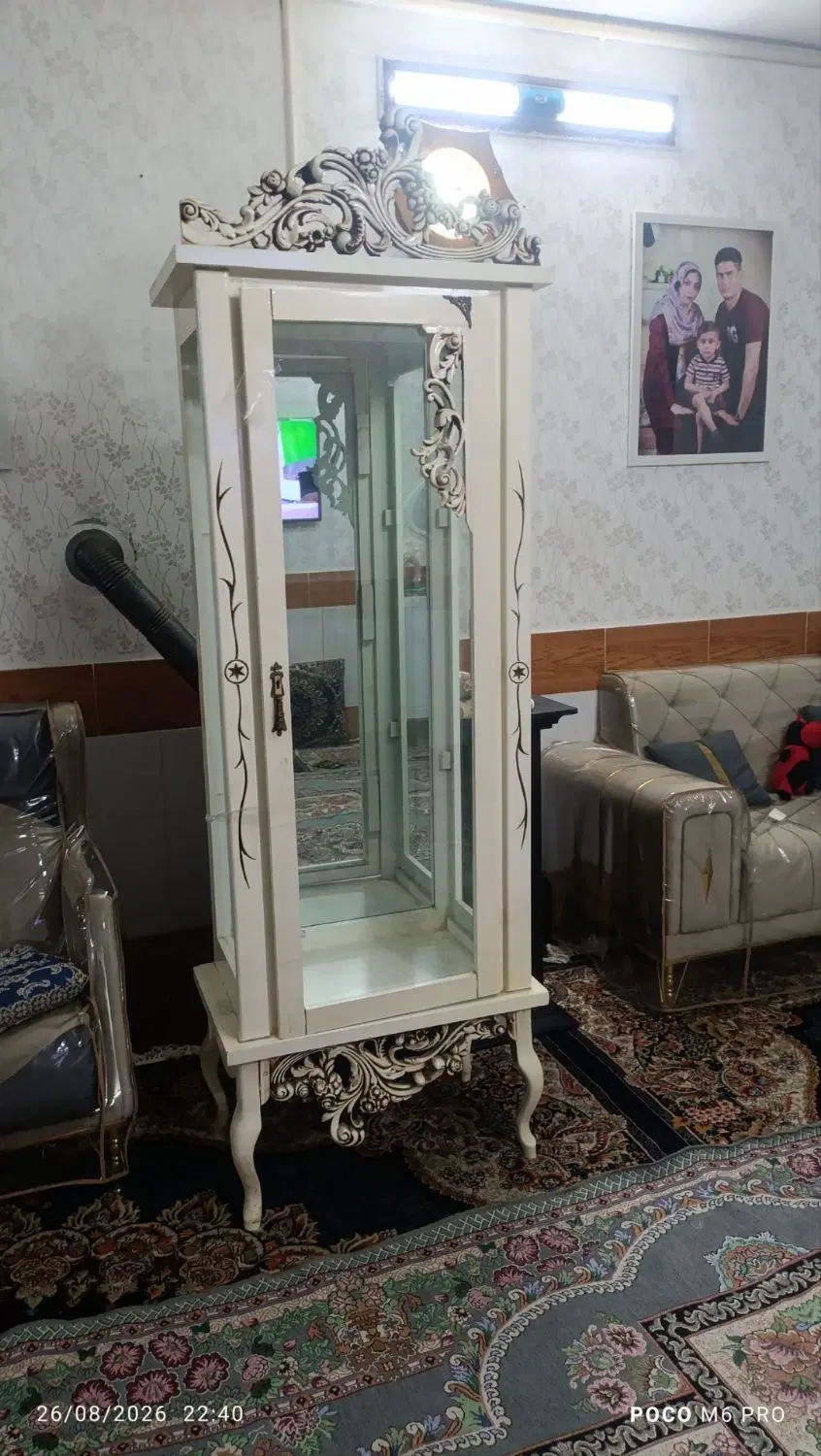 گنجه|بوفه، ویترین، کنسول|مشهد, مهدی آباد|دیوار