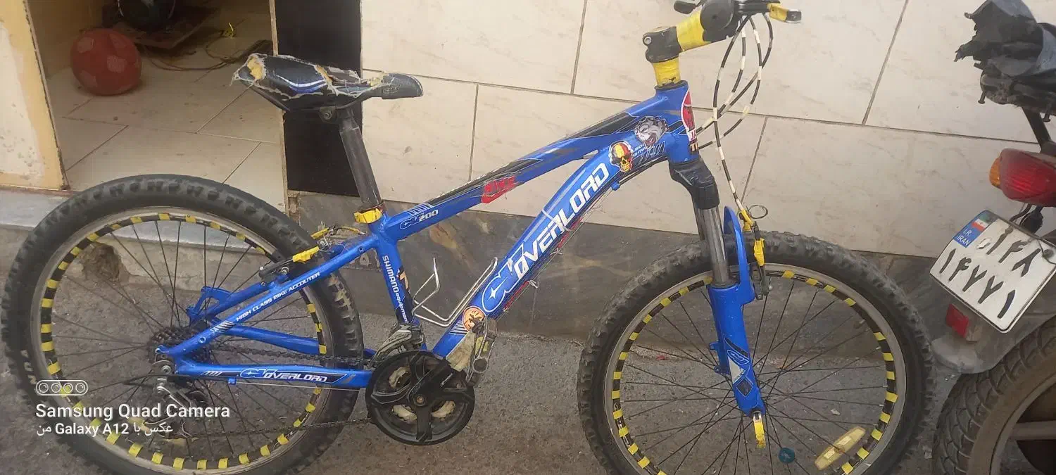 دوچرخه ۲۴|دوچرخه، اسکیت، اسکوتر|ملارد, |دیوار