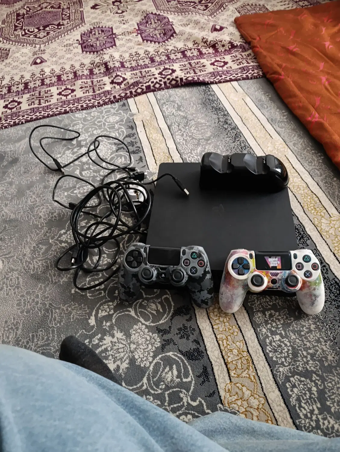 ps4|کنسول، بازی ویدئویی و آنلاین|شهریار, کهنز|دیوار