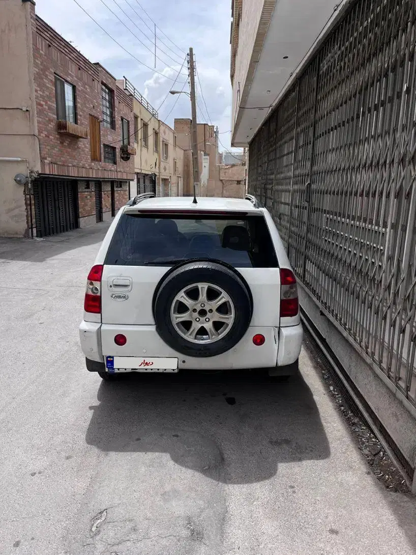 x33 مدل ۹۱|خودرو سواری و وانت|اصفهان, سنبلستان|دیوار
