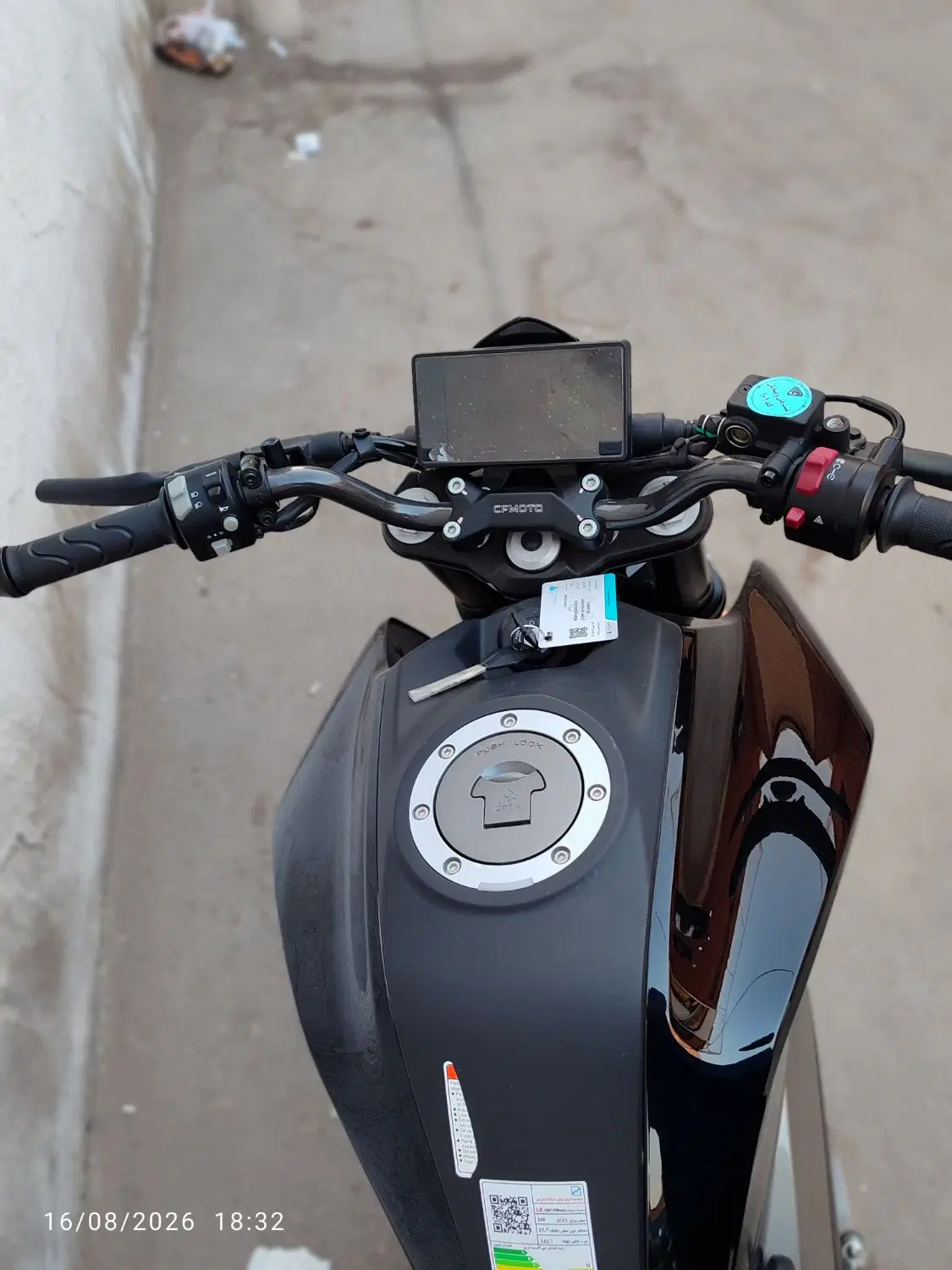 cf nk250 cf sr250|موتورسیکلت|اصفهان, عسگریه|دیوار