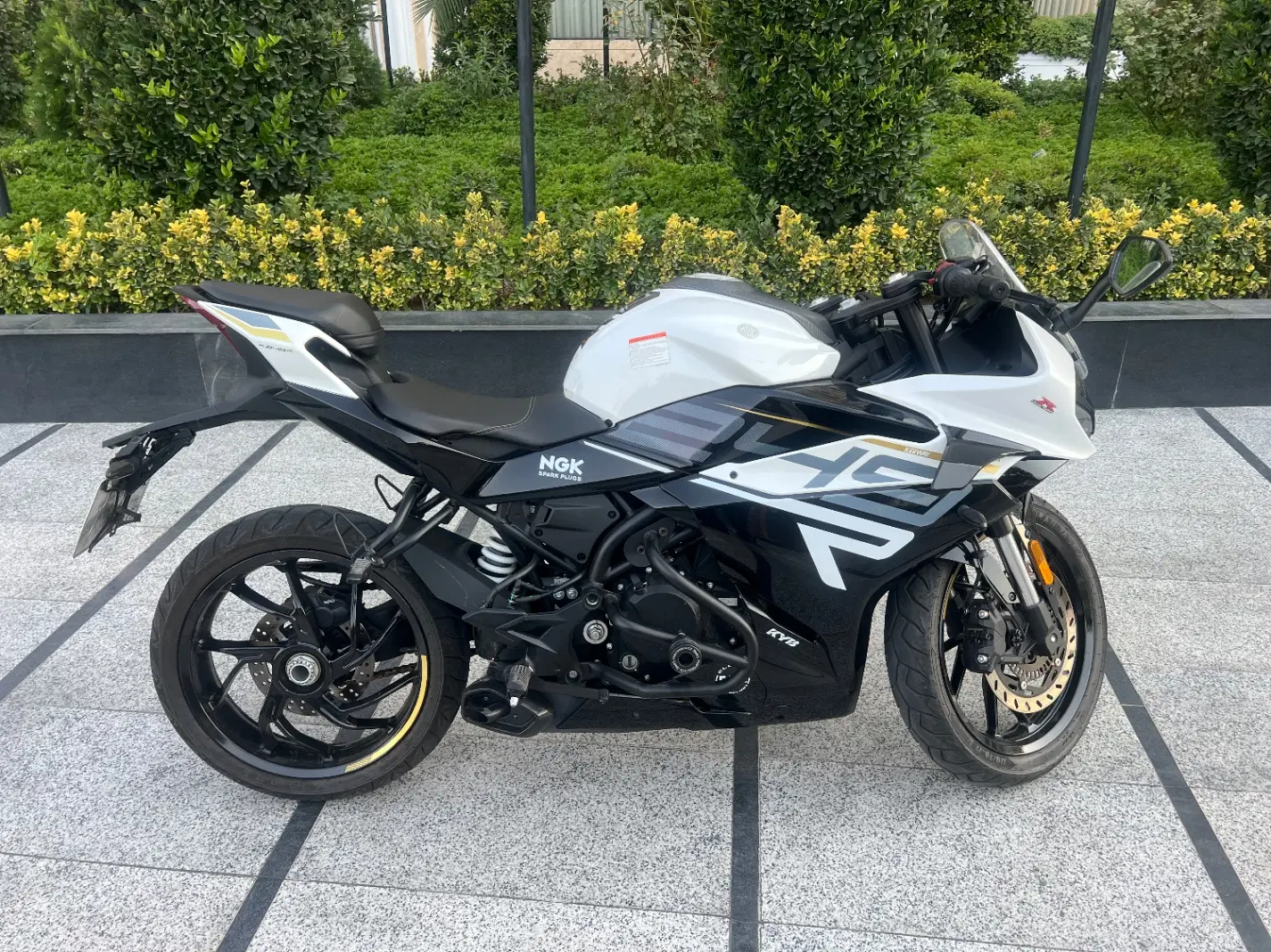 k249r|موتورسیکلت|تهران, زهتابی|دیوار