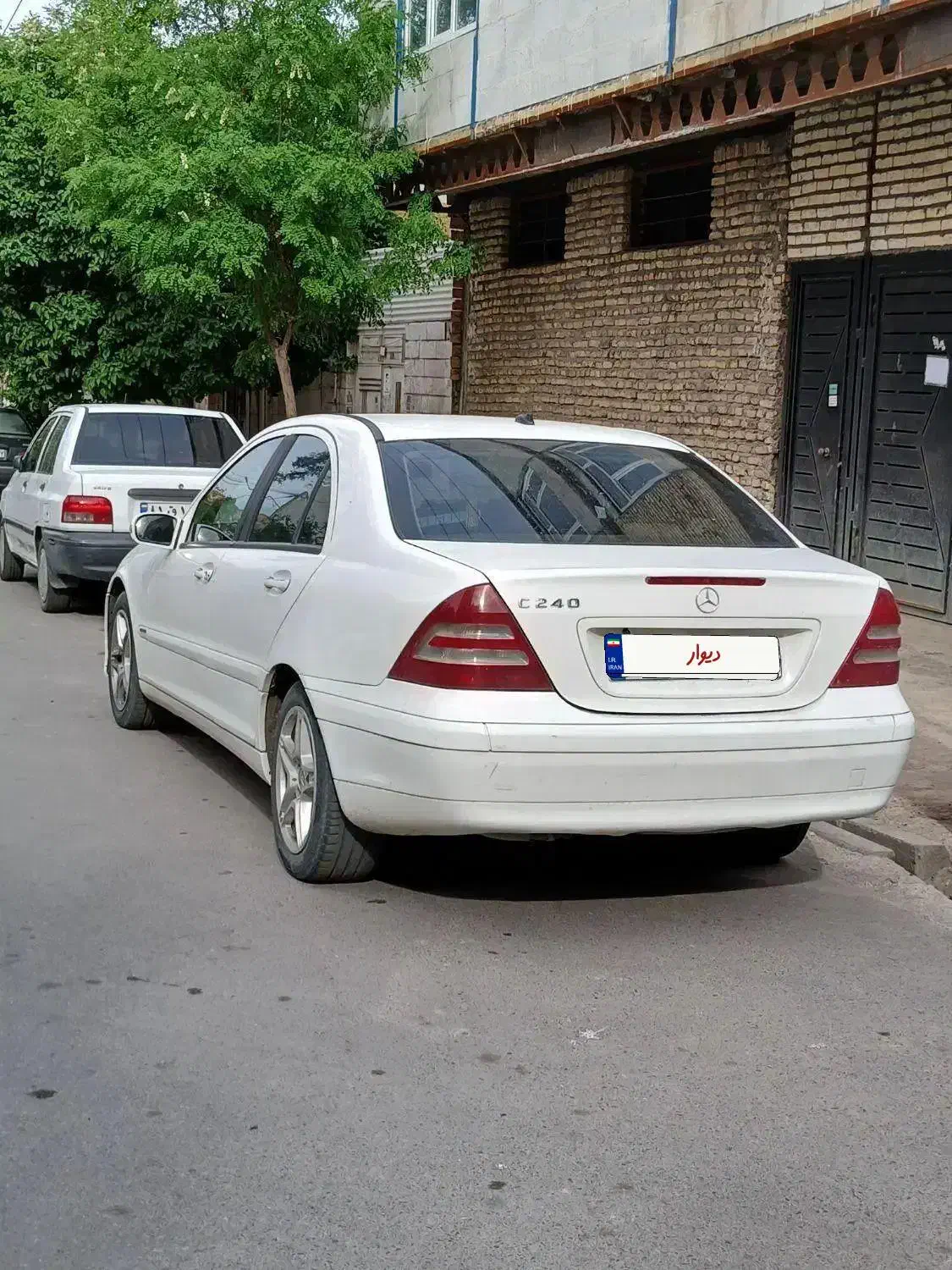 بنز c230|خودرو کلاسیک|مشهد, شهید بهشتی|دیوار