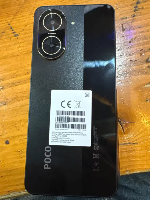 Poco C71/128gig/ram4|موبایل|تهران, افسریه شمالی|دیوار