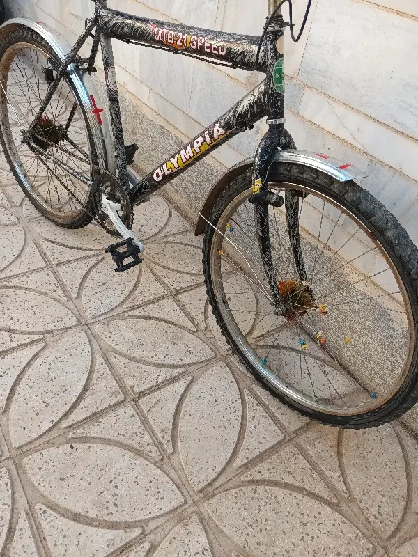 دوچرخه. المپیک. MTB. 21|دوچرخه، اسکیت، اسکوتر|شهرضا, |دیوار