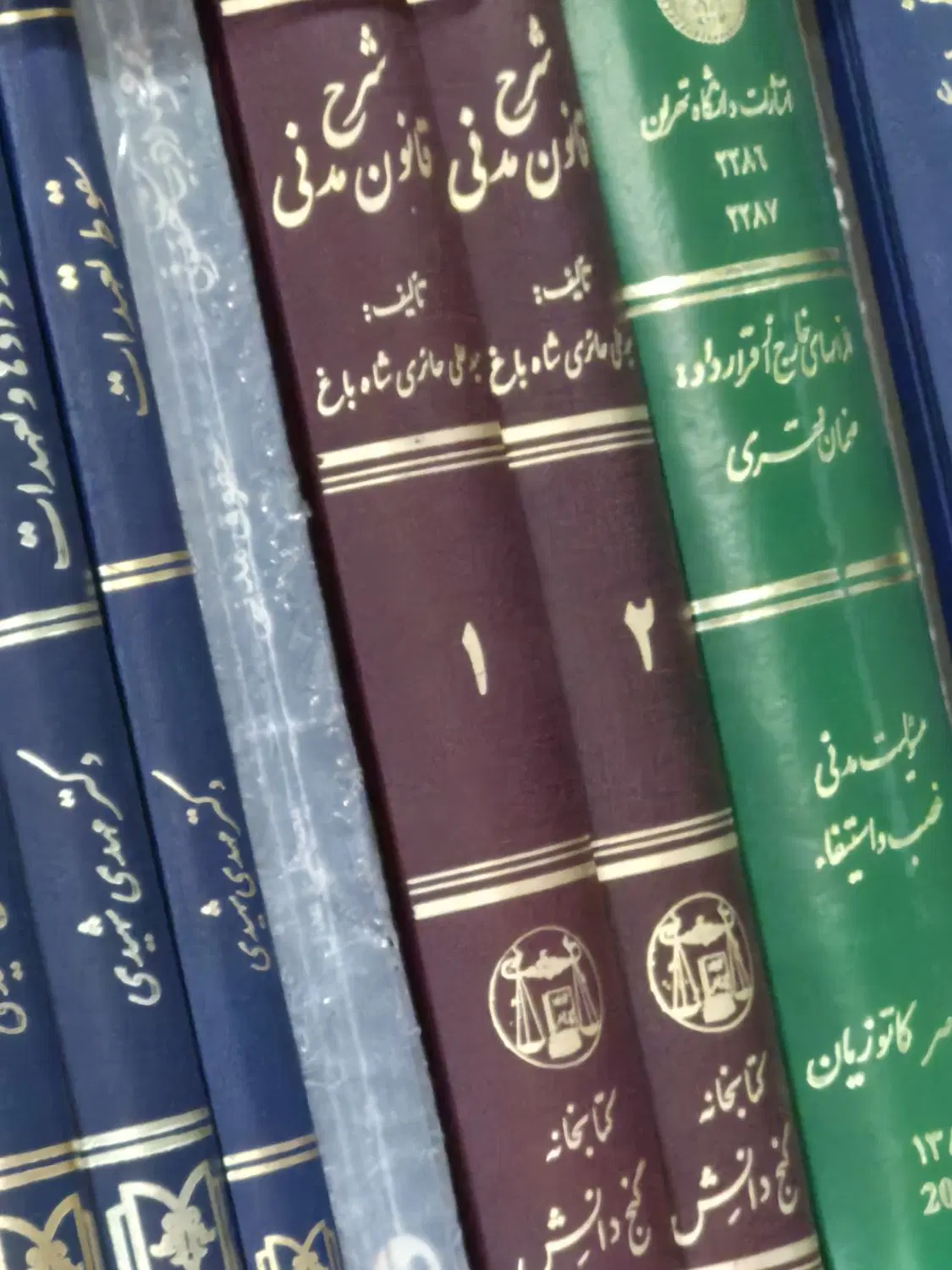 وکیل/وکالت|خدمات مالی، حقوقی و اداری|رشت, دیلمان|دیوار
