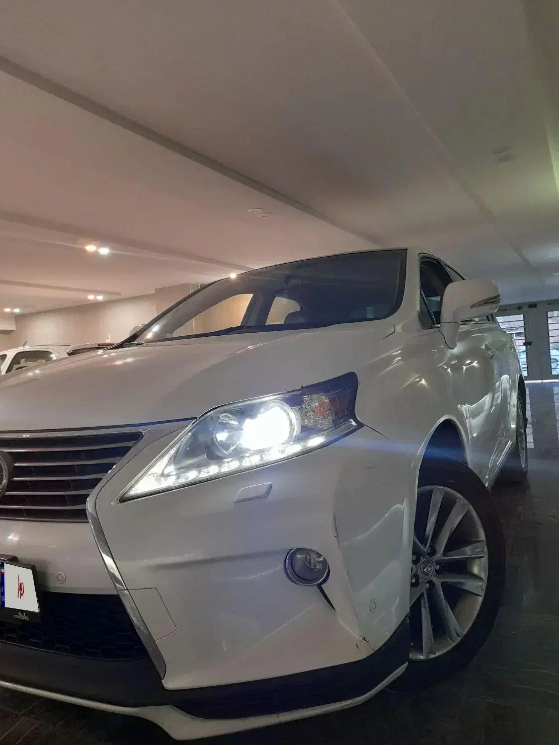 لکسوس Rx350|خودرو سواری و وانت|اصفهان, باغ دریاچه|دیوار