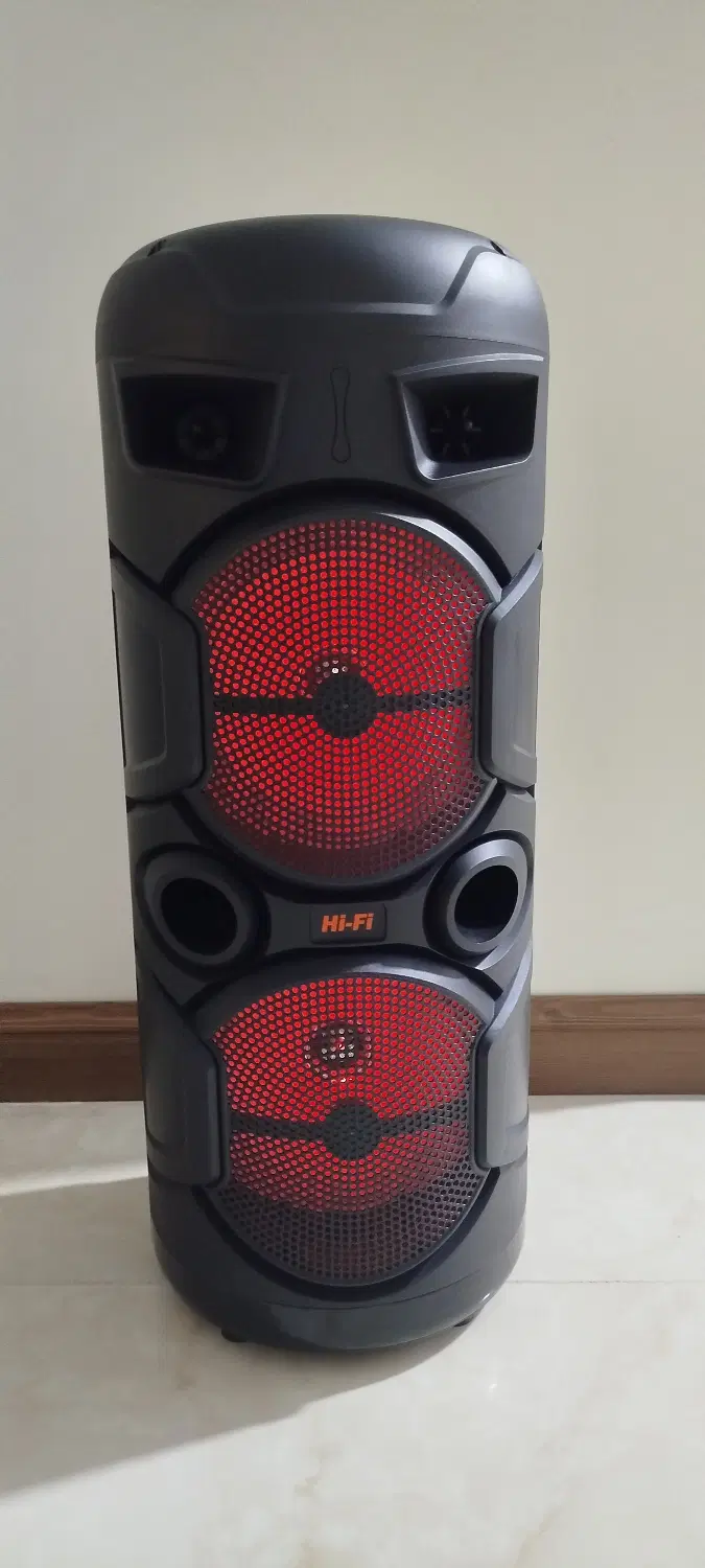 اسبیکر|سیستم صوتی خانگی|تهران, خاک سفید|دیوار