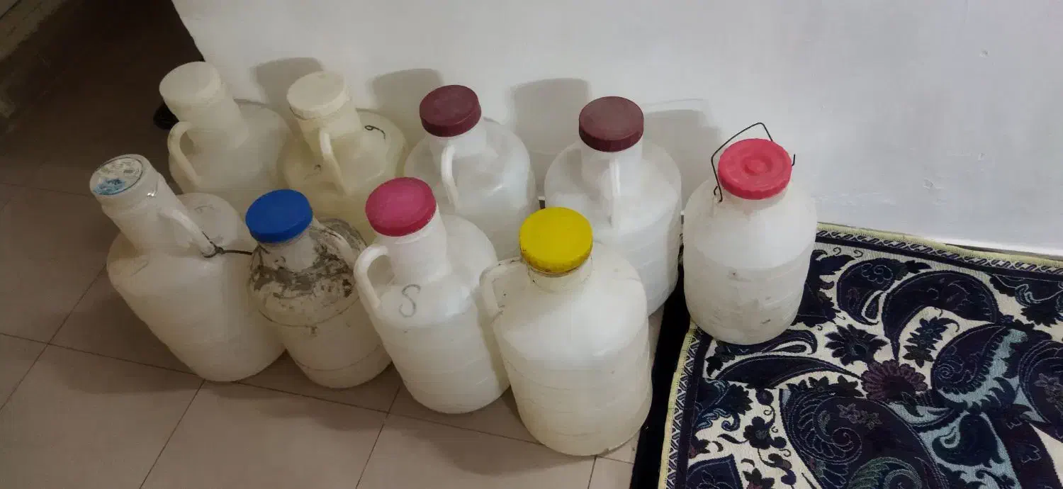 دبه|ظروف نگهدارنده، پلاستیکی، یک‌بارمصرف|مشهد, رضاییه|دیوار