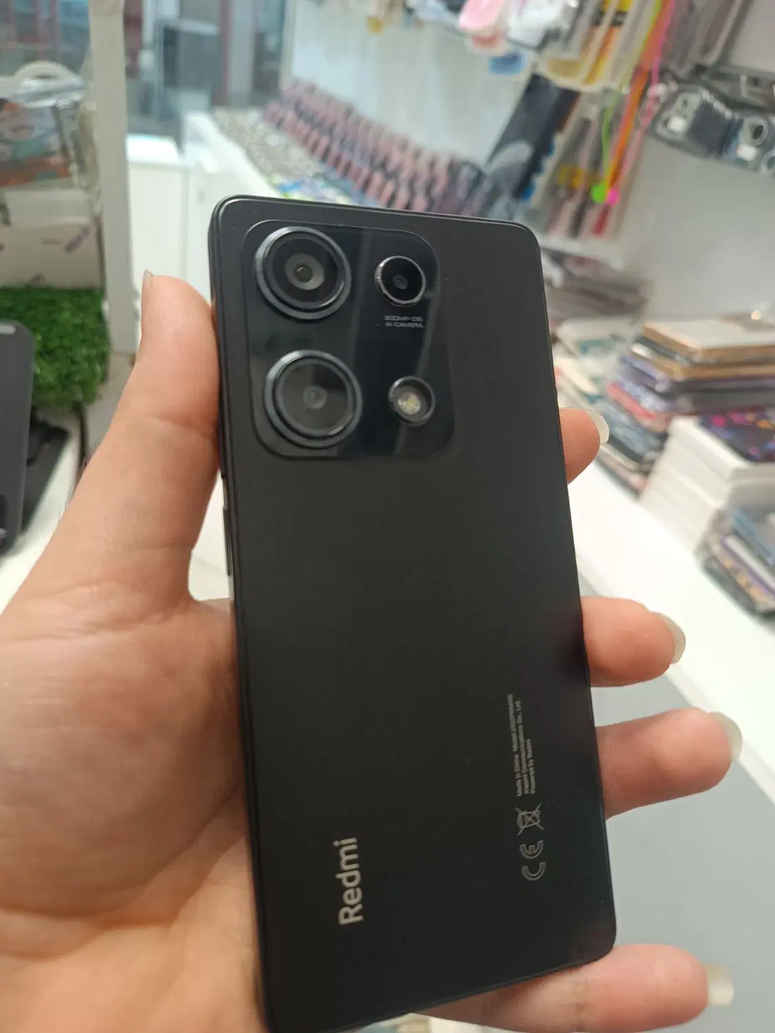 Redmi note 14s|موبایل|گرگان, |دیوار