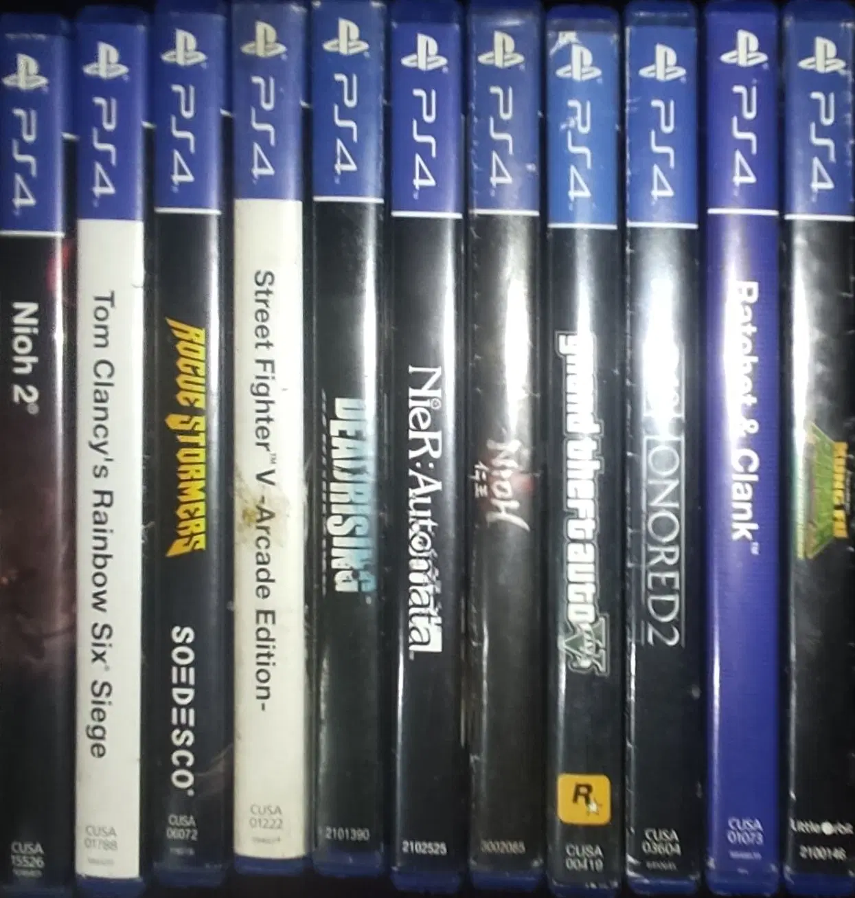ps4 game|کنسول، بازی ویدئویی و آنلاین|تهران, نارمک|دیوار