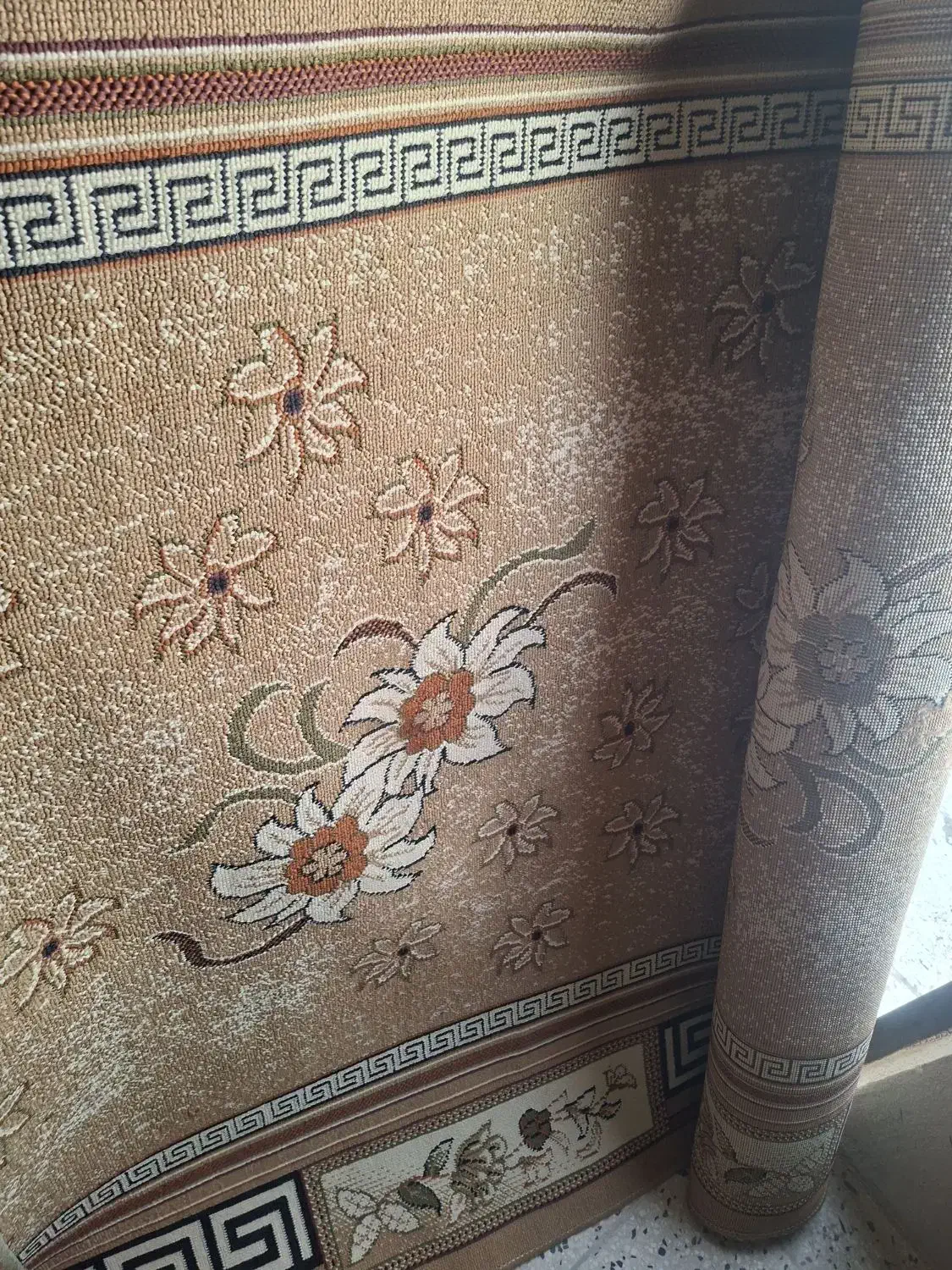 گلیم|گلیم، جاجیم، گبه|گلستان (تهران), |دیوار