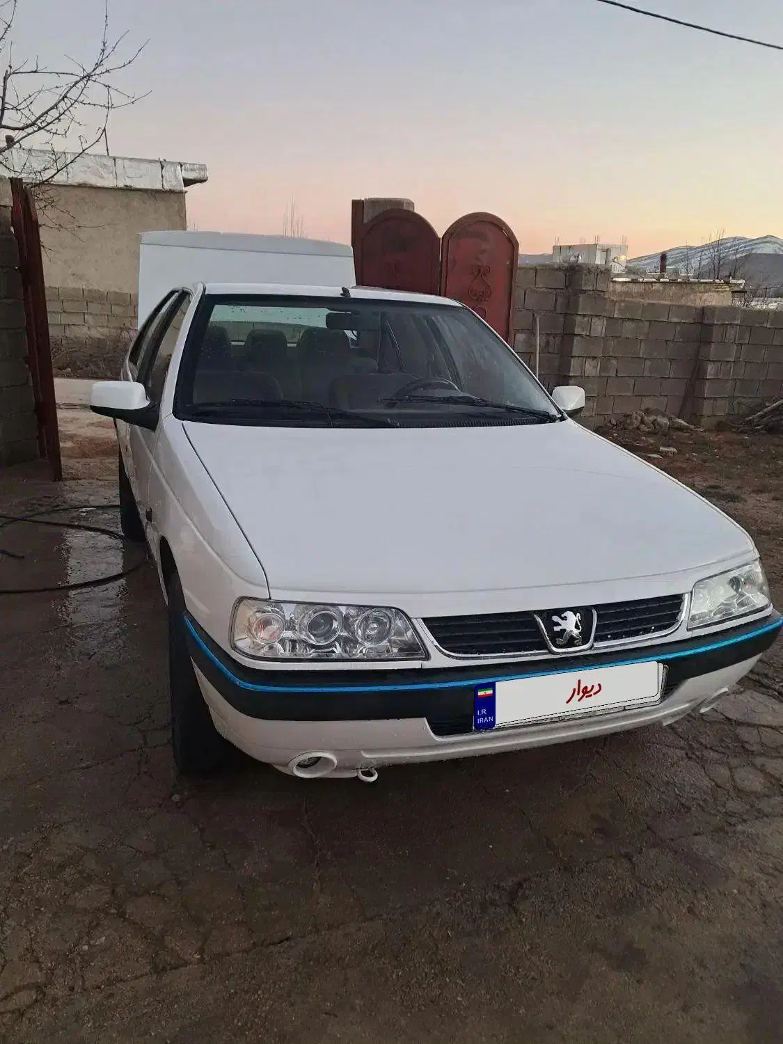 slx 96|خودرو سواری و وانت|یاسوج, |دیوار