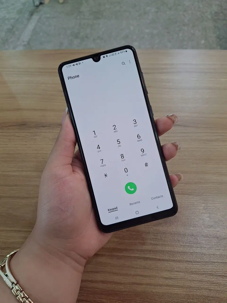 a31 128/4|موبایل|کرج, اصفهانیها|دیوار