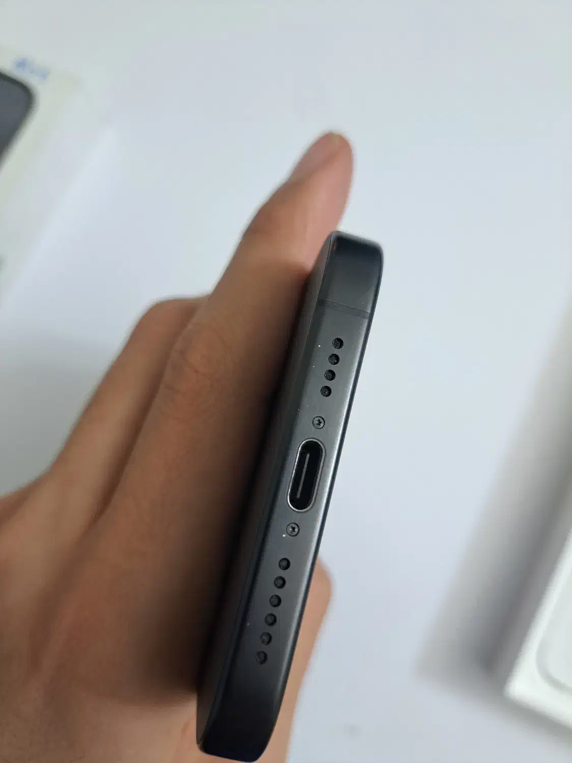 گوشی iphone 15promax|موبایل|تبریز, |دیوار