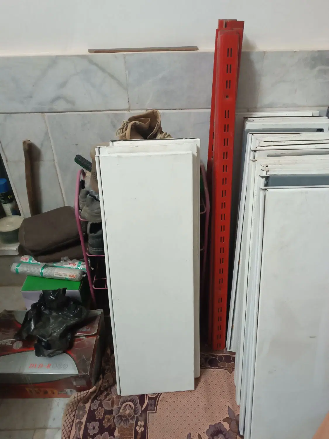 قفسه‌|کتابخانه، شلف، قفسه‌های دیواری|زاهدان, |دیوار
