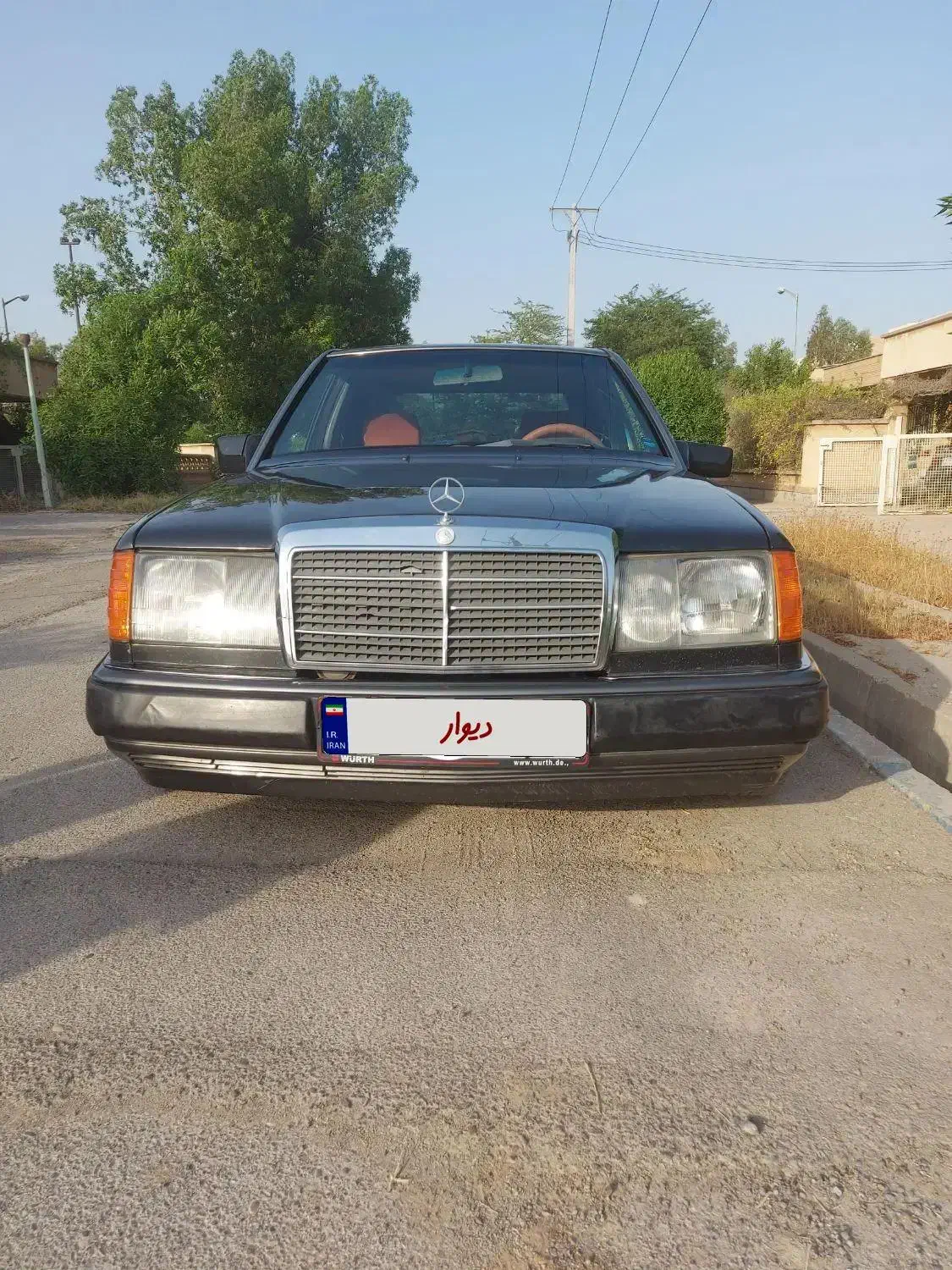 Mercedes Benz E230|خودرو کلاسیک|تهران, حبیب الله|دیوار