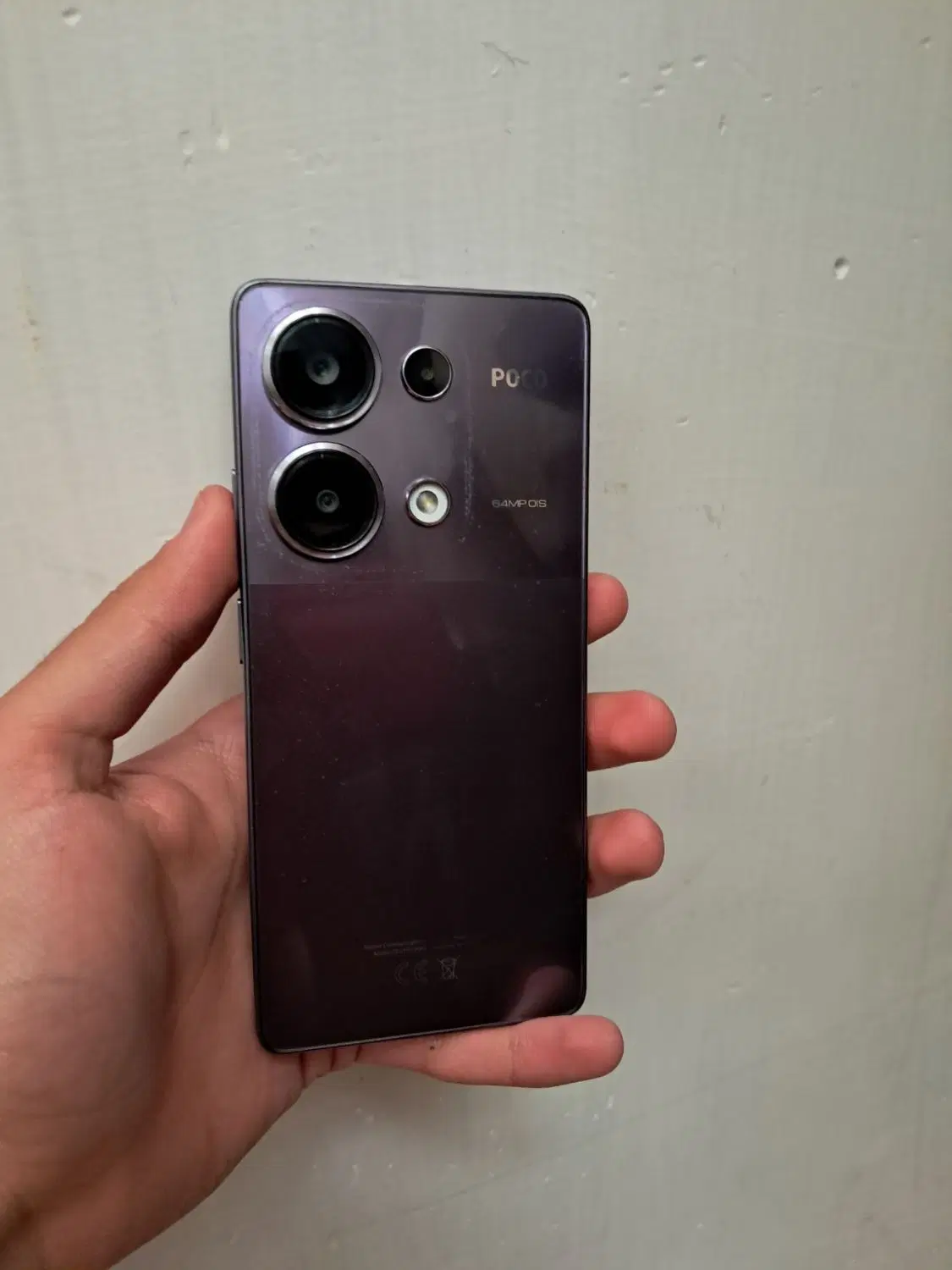 Poco m6 pro|موبایل|همدان, |دیوار