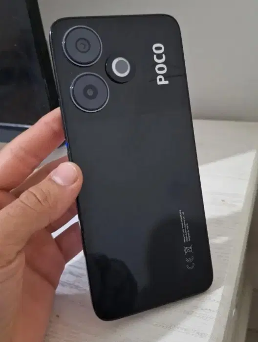 گوشی poco m6|موبایل|یاسوج, |دیوار