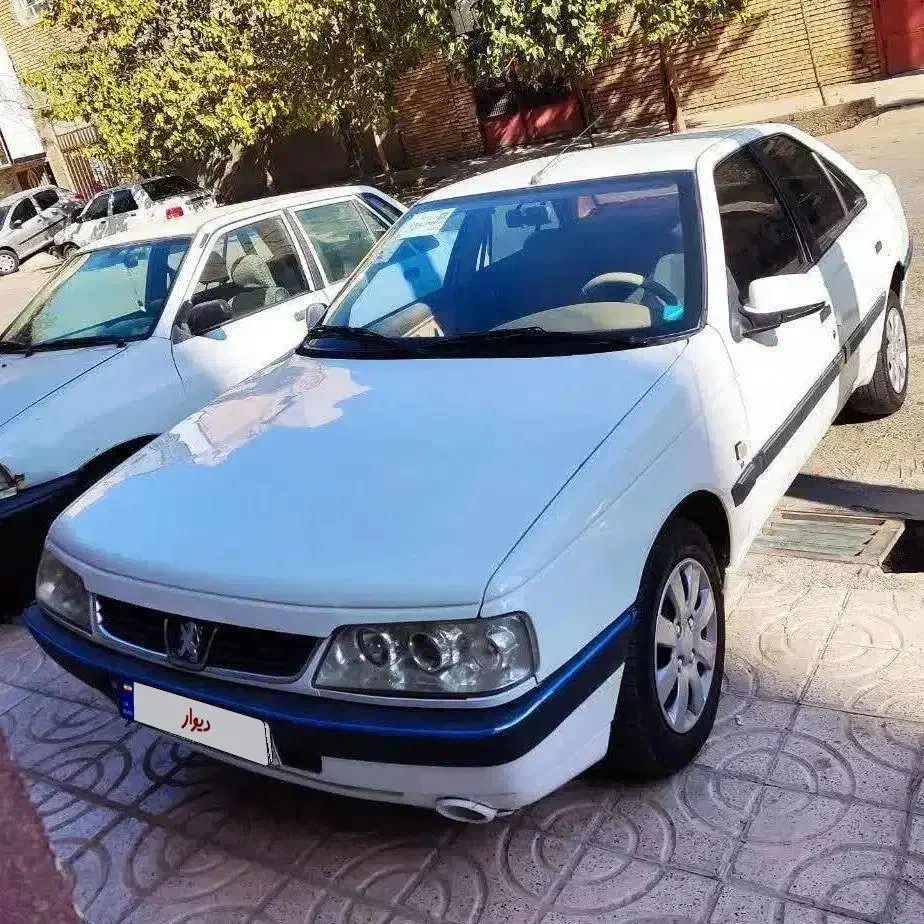 پژو 405 slx|خودرو سواری و وانت|مشهد, انقلاب|دیوار