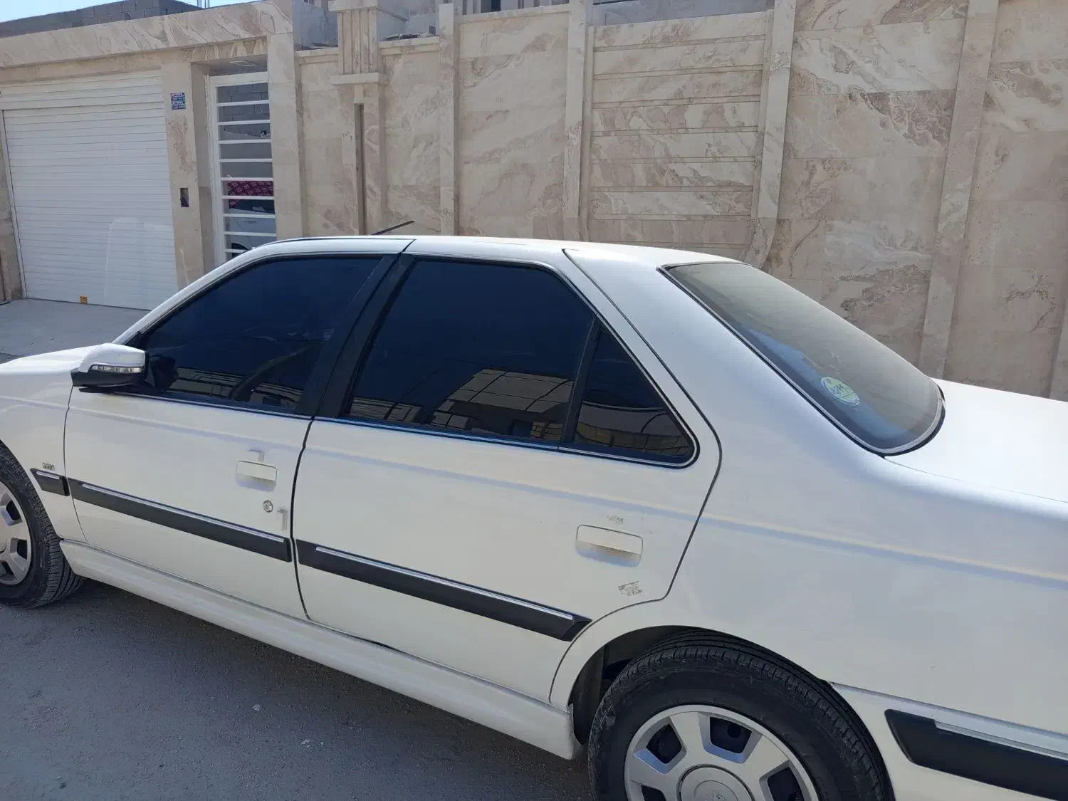 پارس TU5 مدل 1401|خودرو سواری و وانت|بندر کنگان, |دیوار