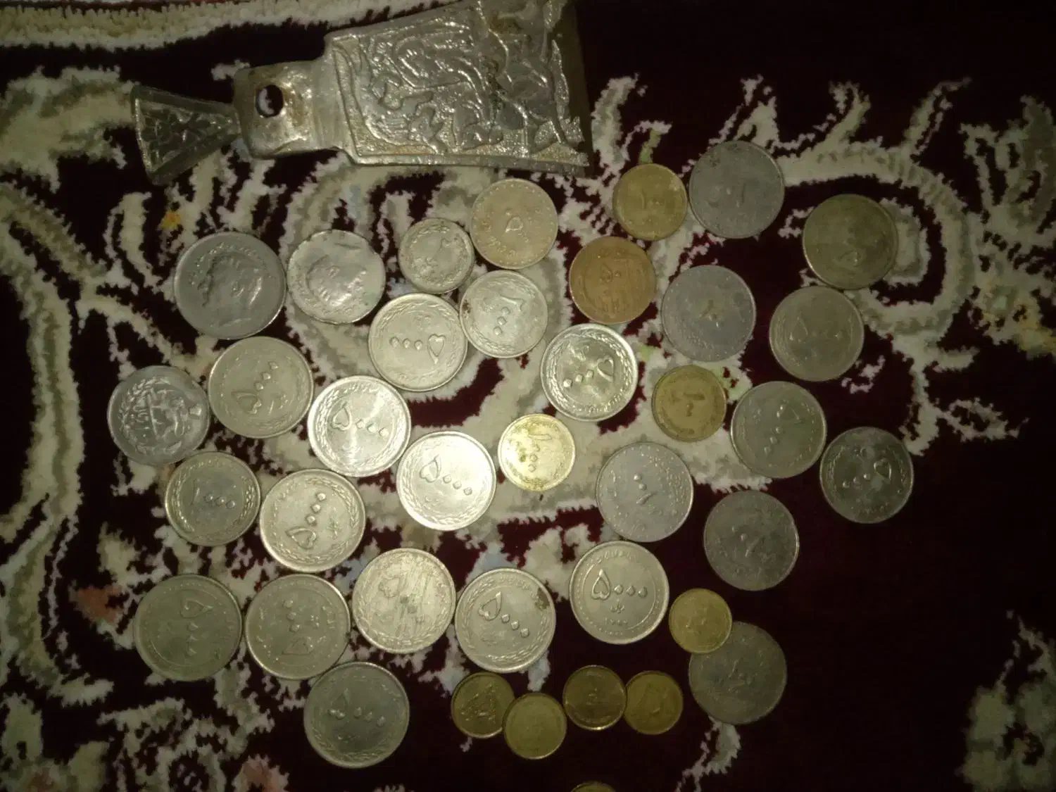 سکه|کلکسیون سکه، تمبر، اسکناس|سجاس رود, |دیوار