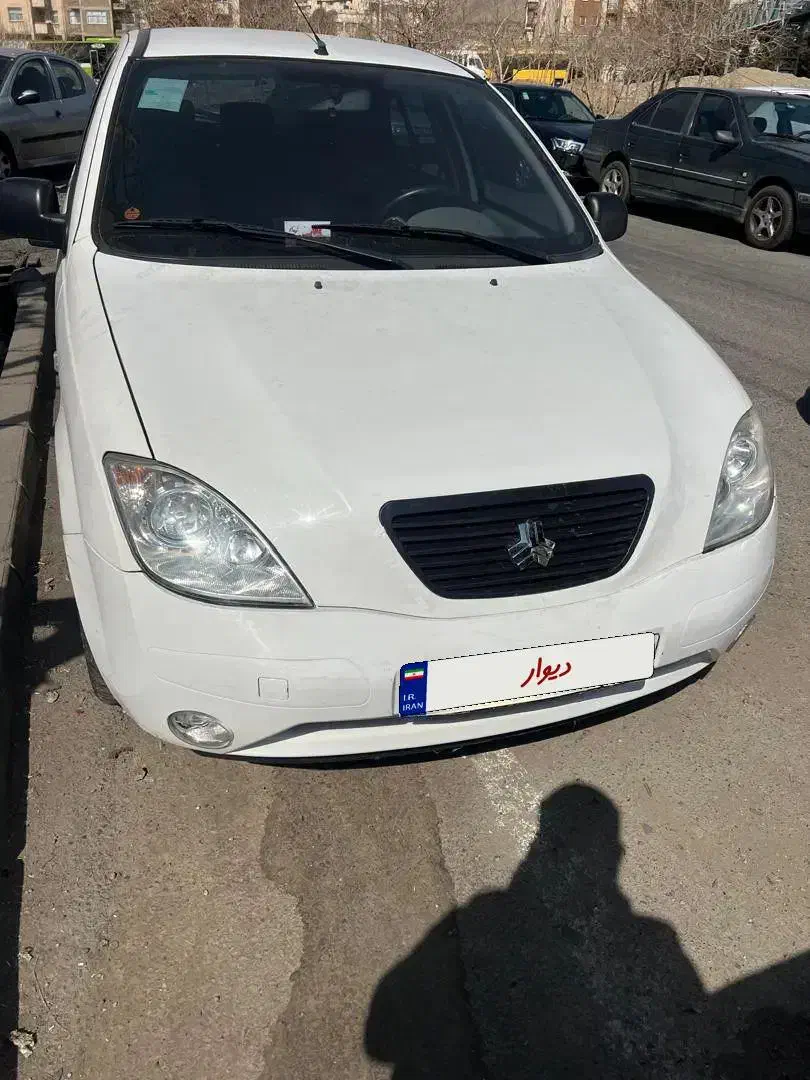 تیبا۲ مدل۹۷|خودرو سواری و وانت|تهران, سعادت‌آباد|دیوار