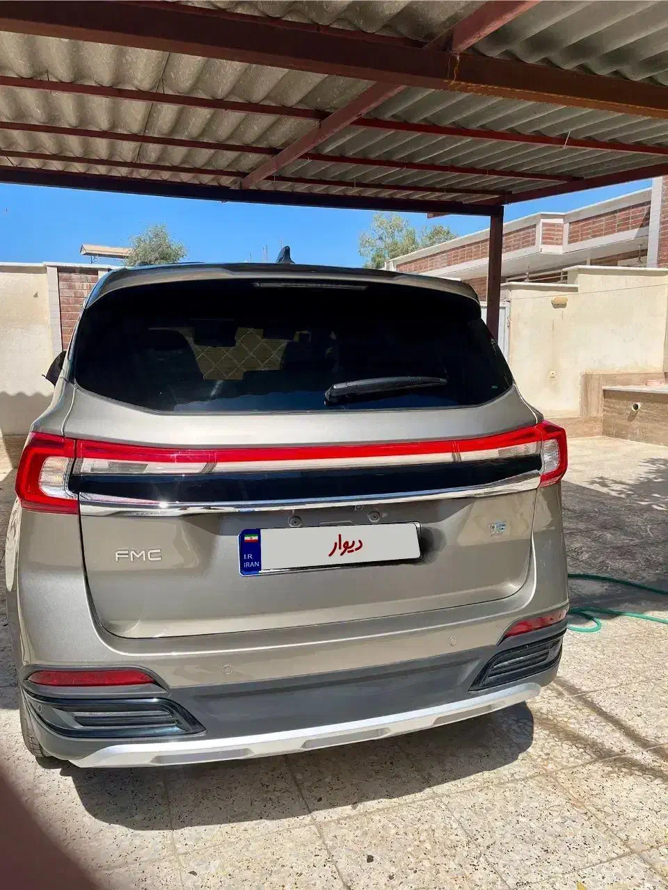 خودرو fmc t5|خودرو سواری و وانت|زاهدان, |دیوار