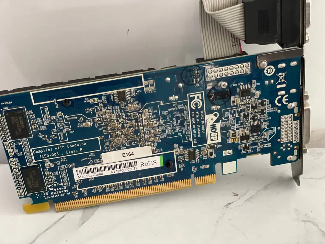 5450 1g ddr3 کارت گرافیک|قطعات و لوازم جانبی رایانه|کرمانشاه, |دیوار
