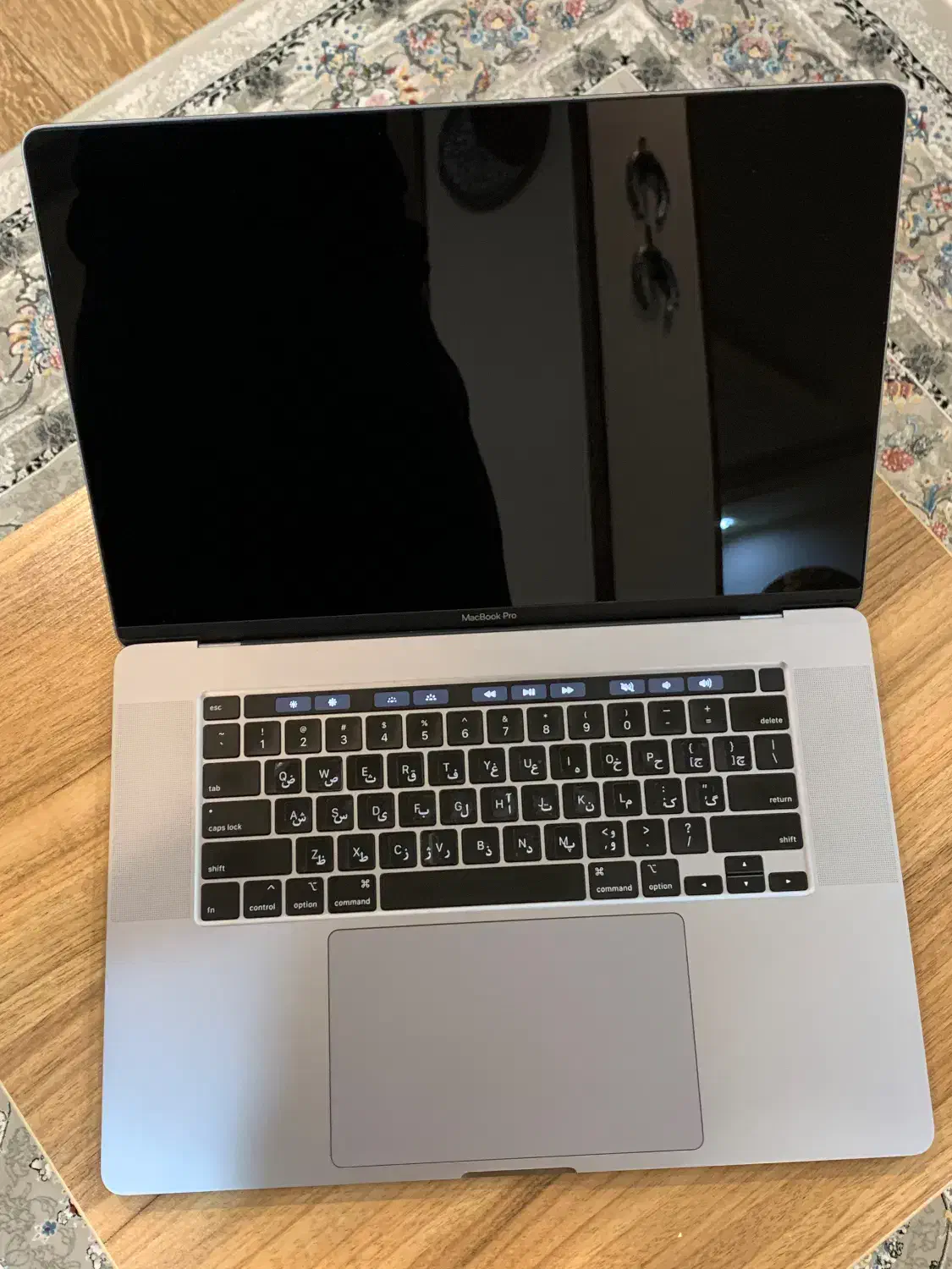 MacBook Pro 2019|رایانه همراه|گنبد کاووس, |دیوار