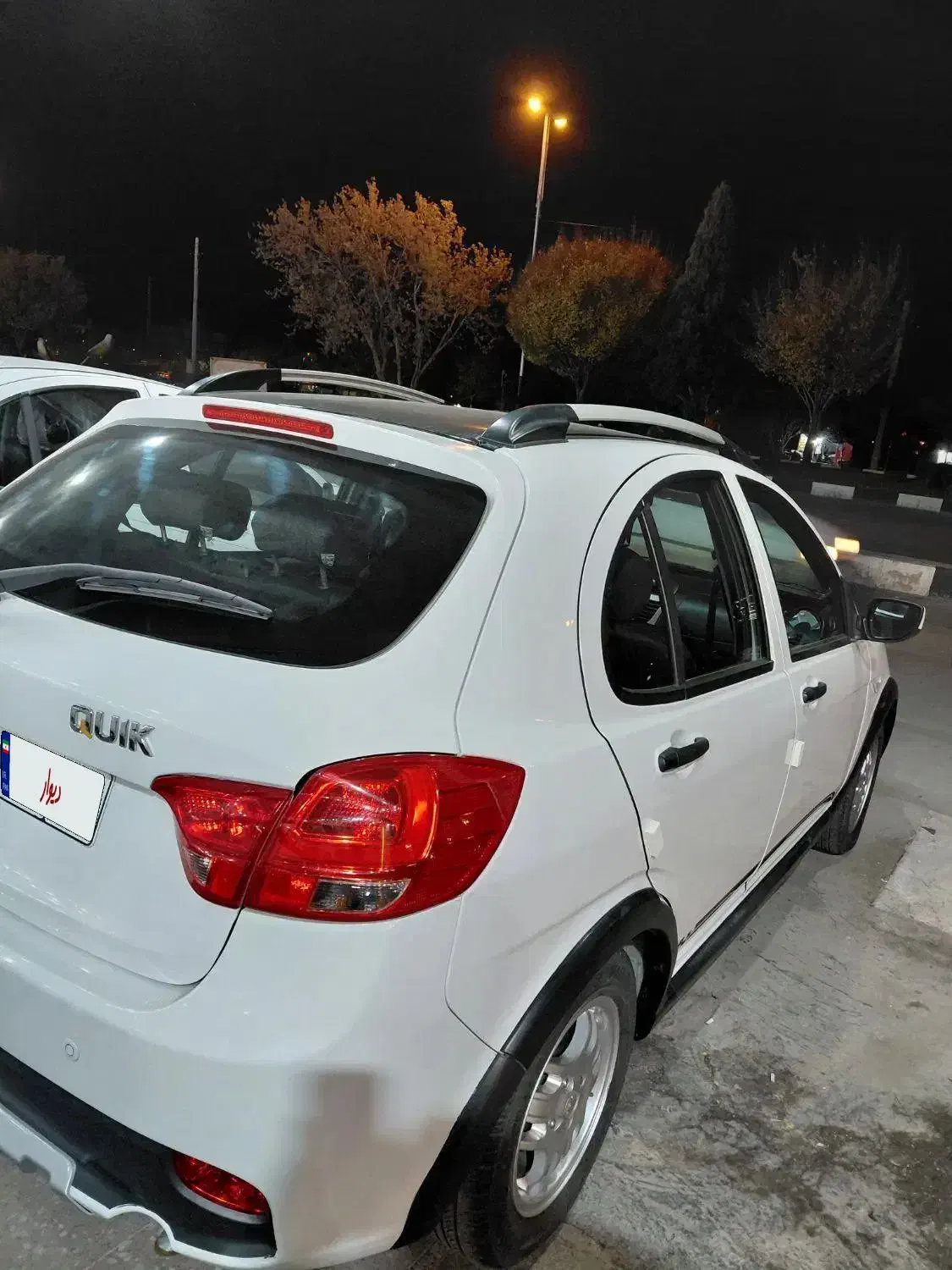 کوییک R|خودرو سواری و وانت|شیراز, شهرک ولیعصر|دیوار