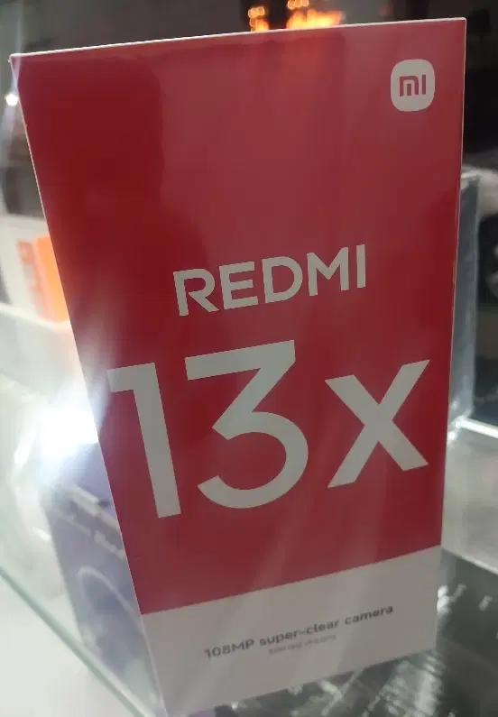 redmi 13x .256g . ram8|موبایل|قرچک, پویینک|دیوار