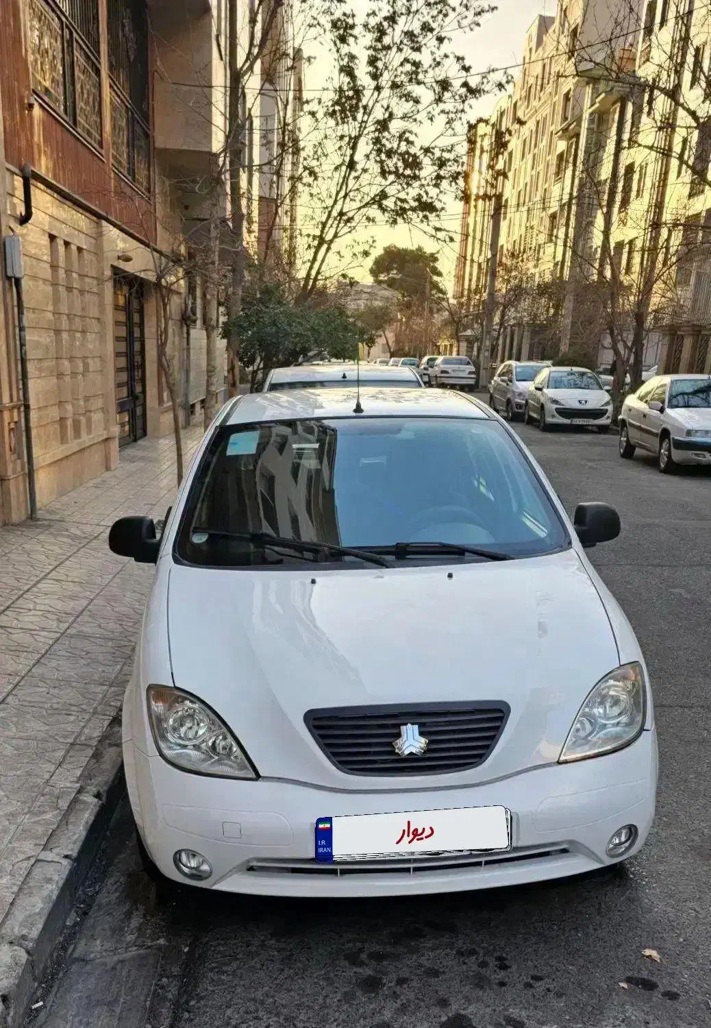 تیبا ۲ مدل ۱۴۰۰ بی رنگ سند اول|خودرو سواری و وانت|تهران, شهرک امید|دیوار