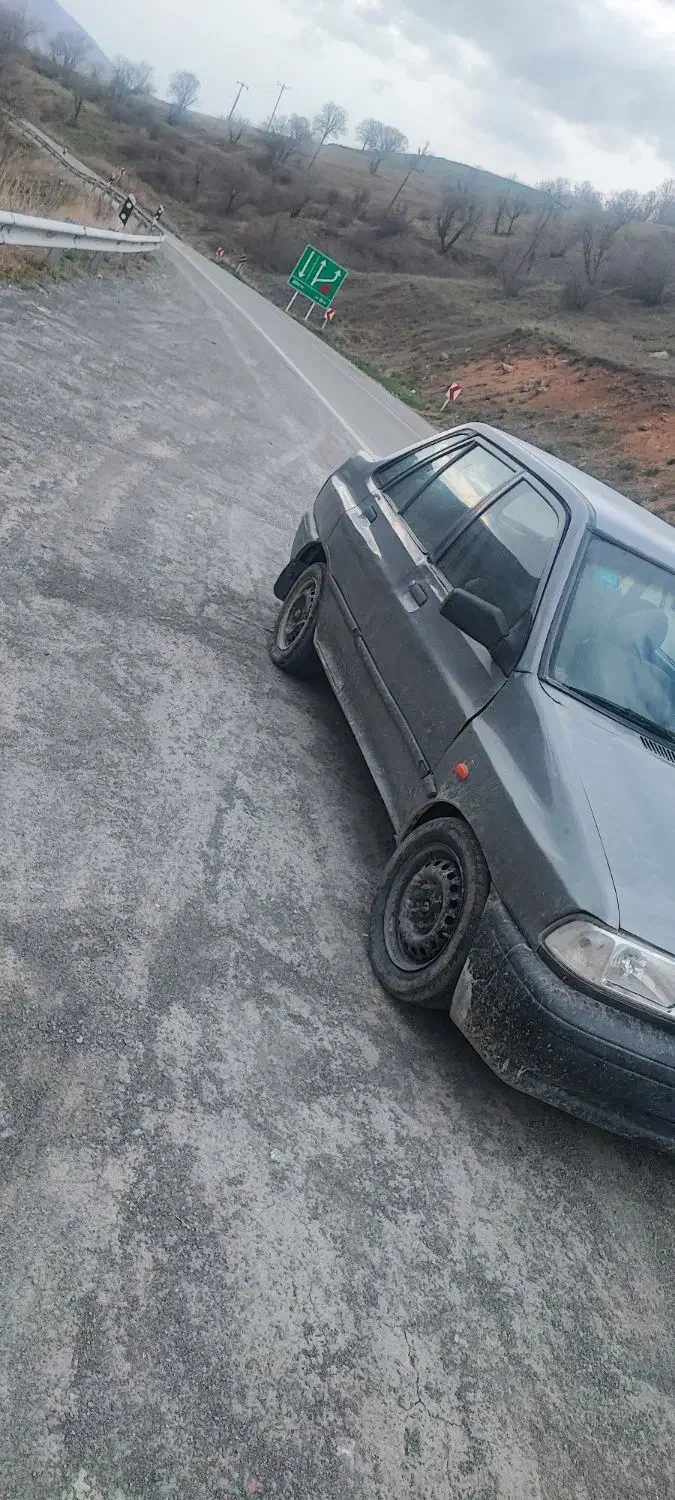 پراید84|خودرو سواری و وانت|سروآباد, |دیوار