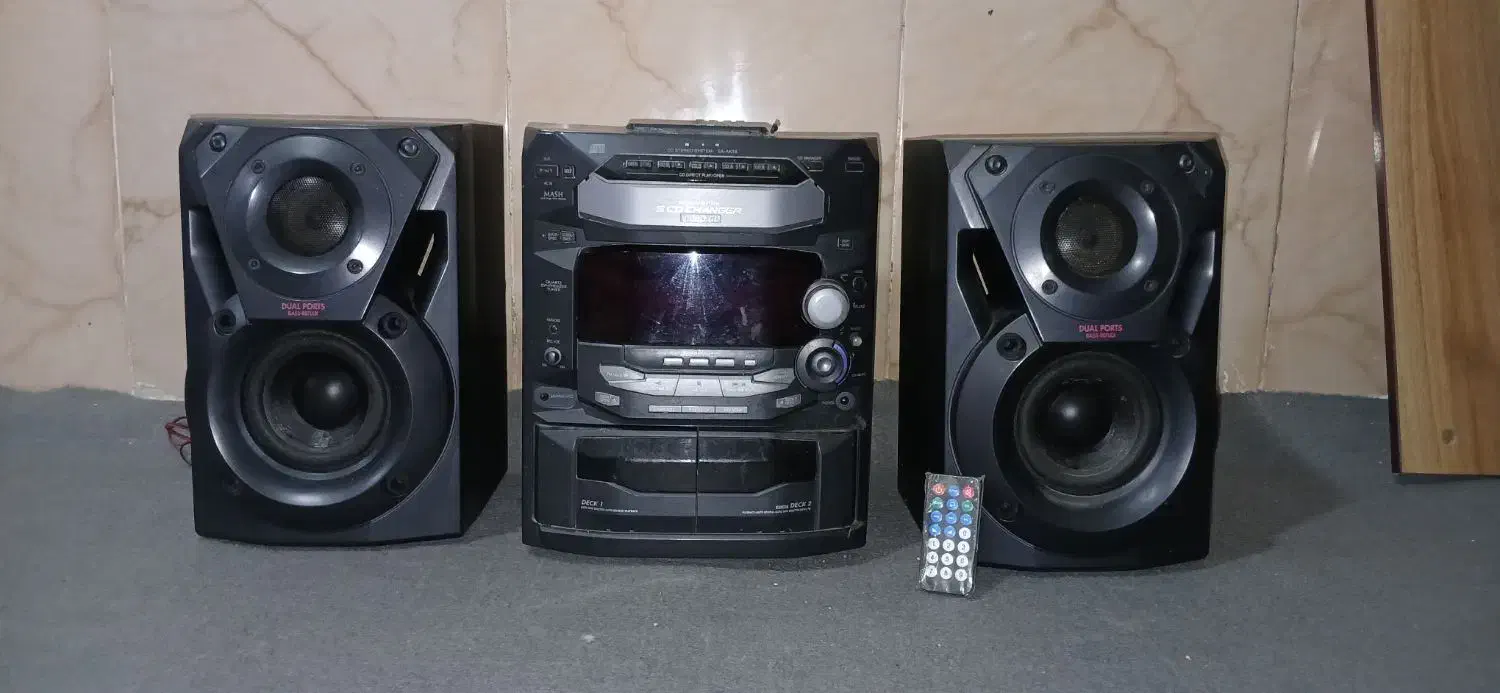 باند|سیستم صوتی خانگی|مشهد, پورسینا|دیوار