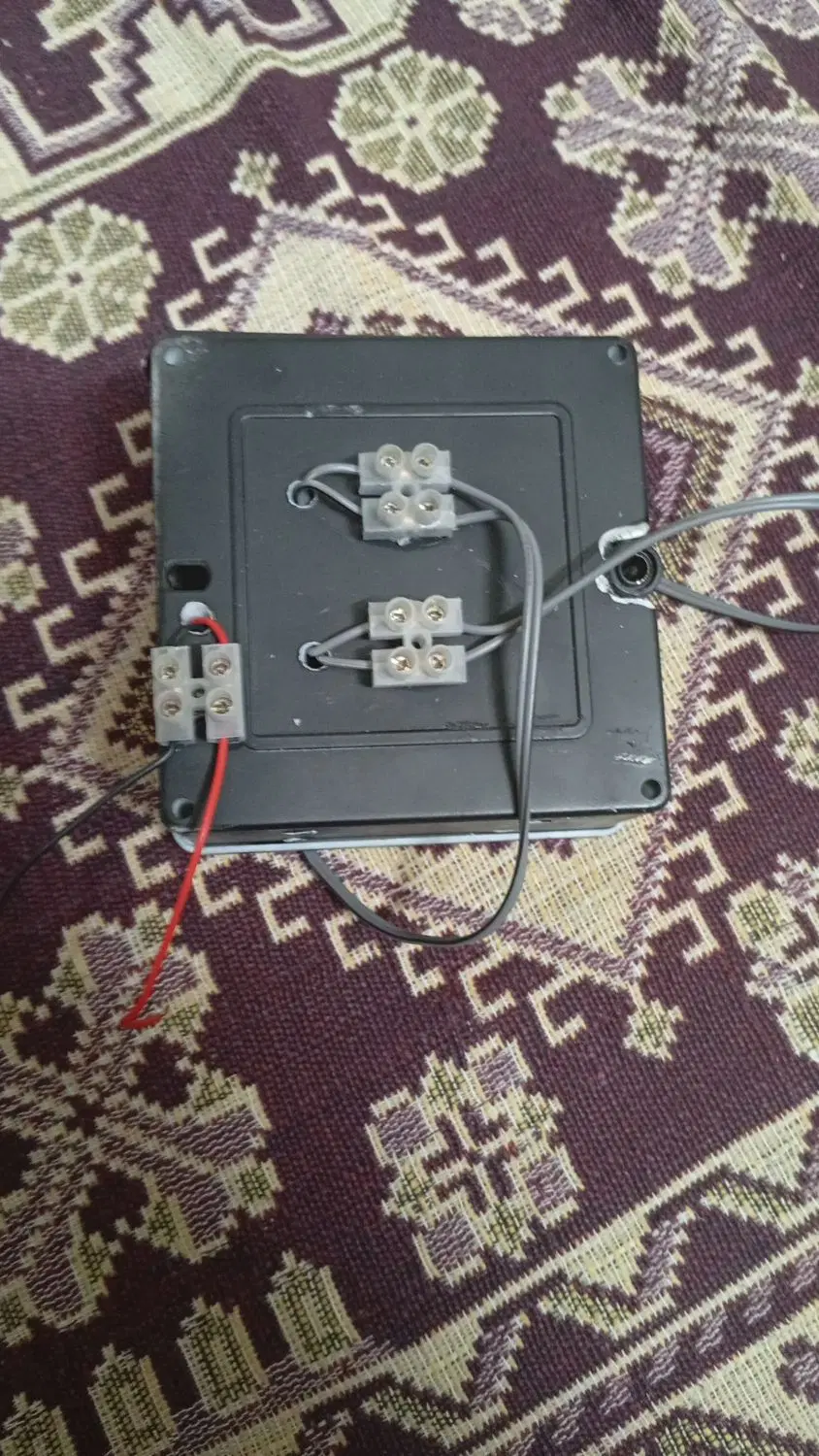 ظبط|سیستم صوتی خانگی|خوی, |دیوار