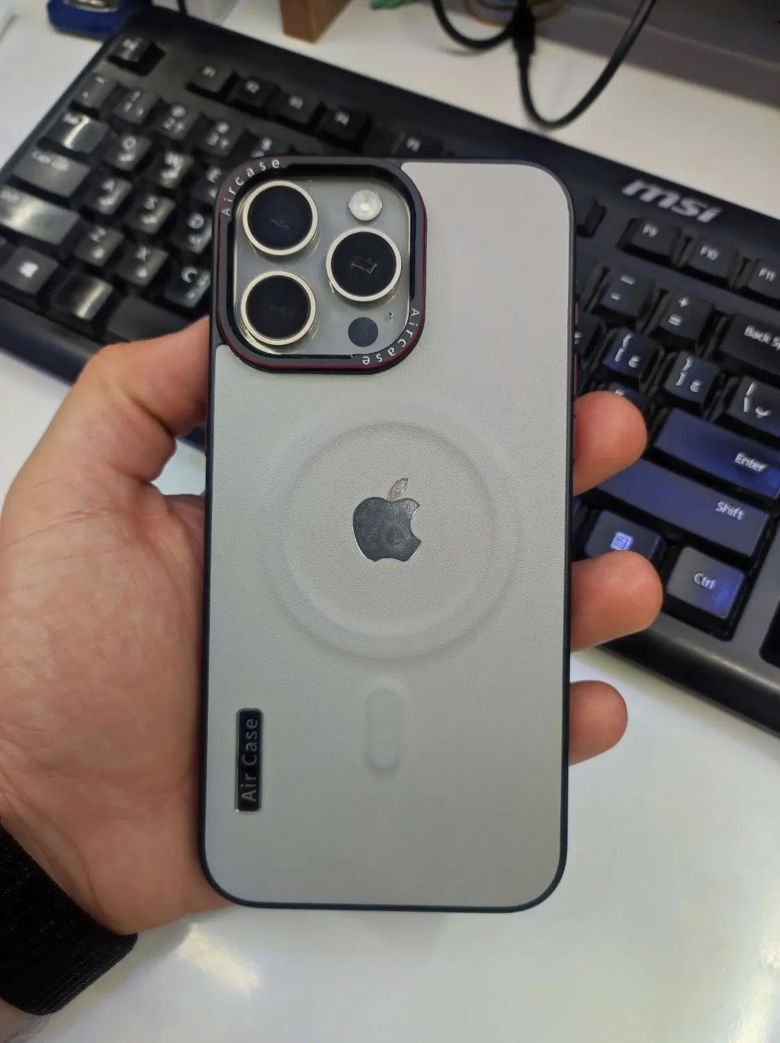 Iphone 15 promax آیفون|موبایل|قم, باسکول|دیوار