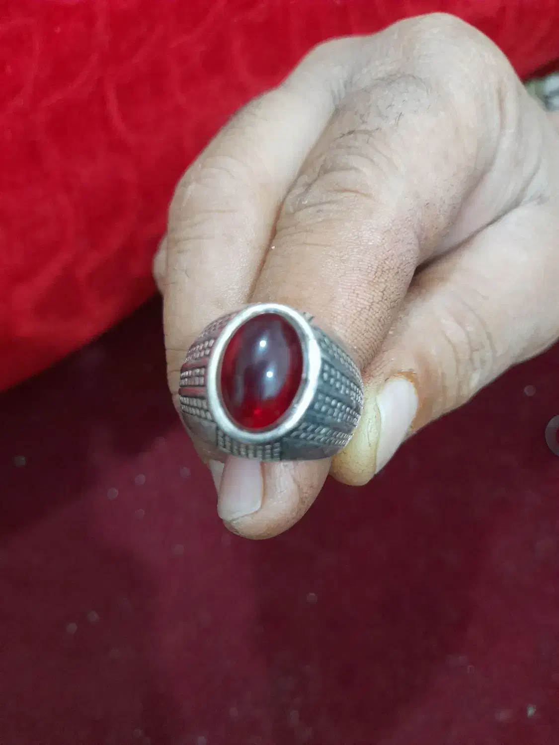 انگشتر|زیورآلات و اکسسوری|قزوین, |دیوار